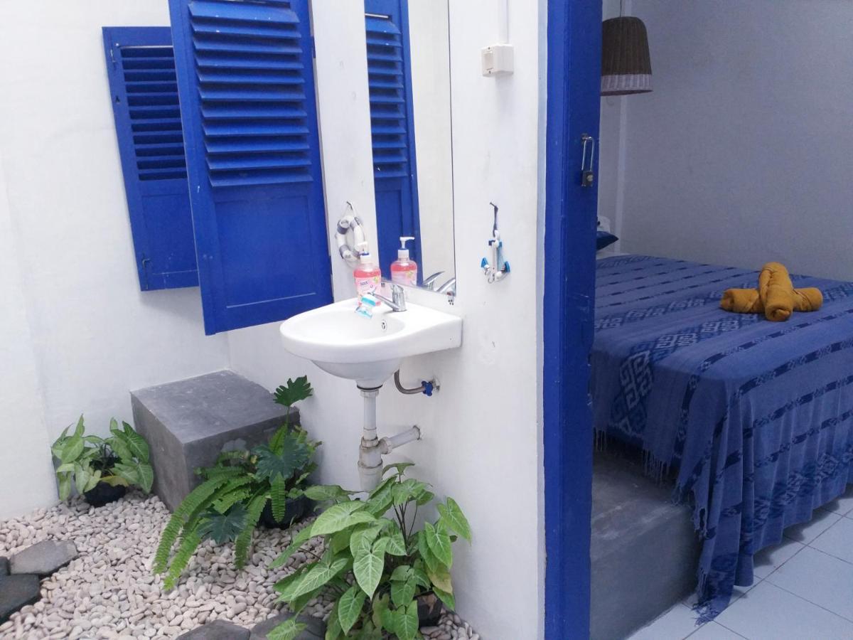 A Pousada Pondok Sare Jogjacarta Exterior foto