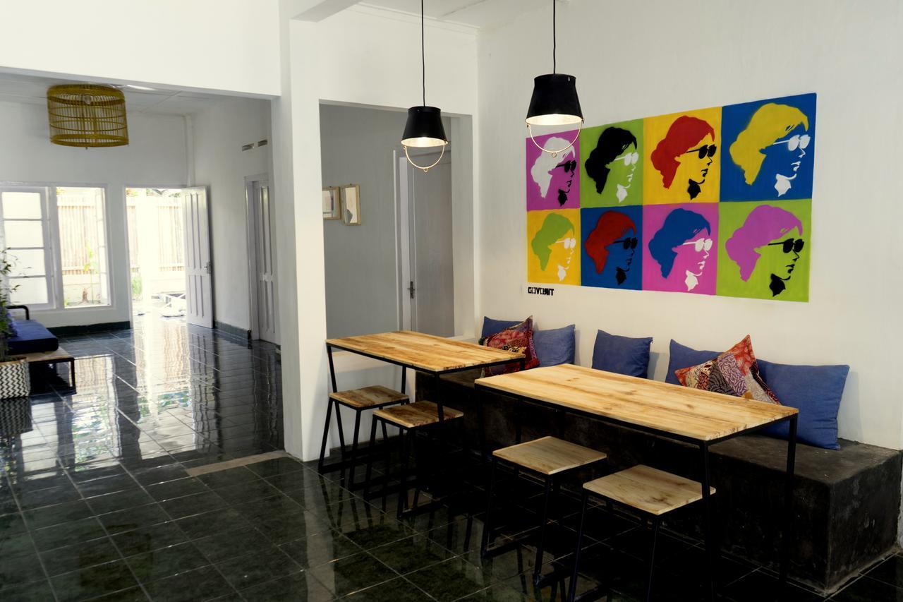 A Pousada Pondok Sare Jogjacarta Exterior foto