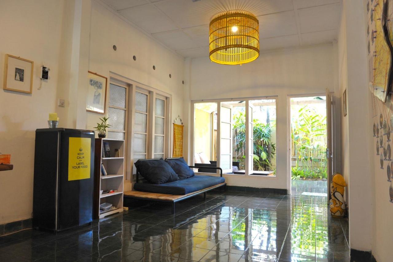 A Pousada Pondok Sare Jogjacarta Exterior foto