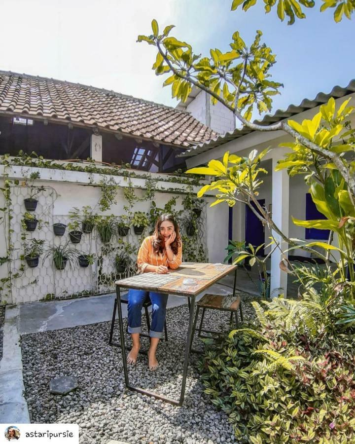 A Pousada Pondok Sare Jogjacarta Exterior foto