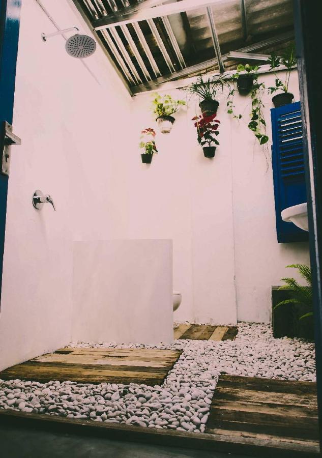 A Pousada Pondok Sare Jogjacarta Exterior foto