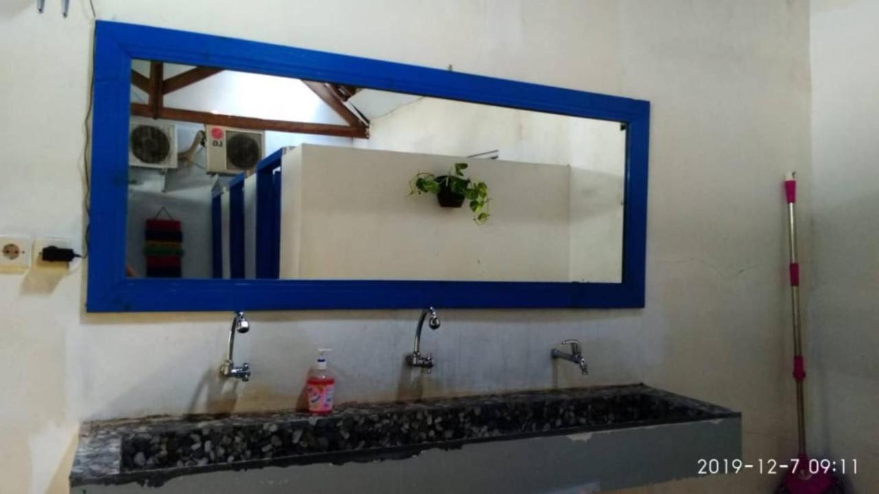 A Pousada Pondok Sare Jogjacarta Exterior foto