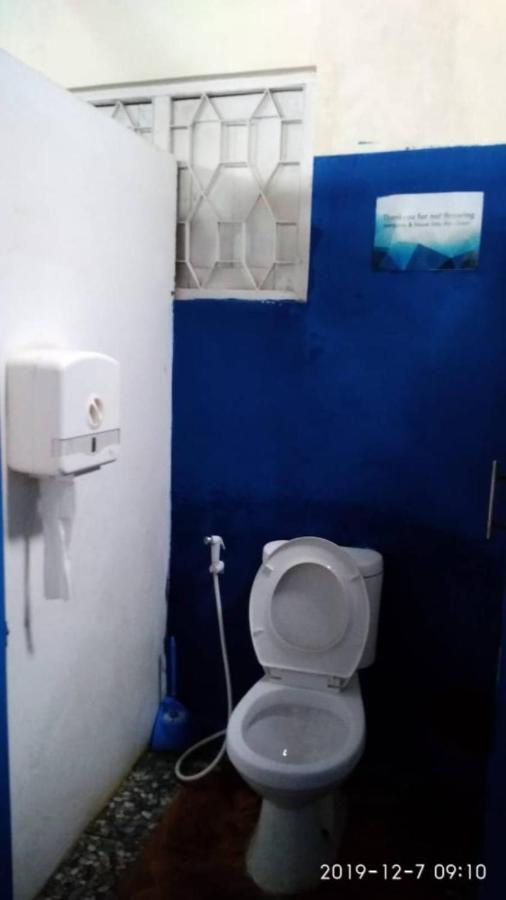 A Pousada Pondok Sare Jogjacarta Exterior foto